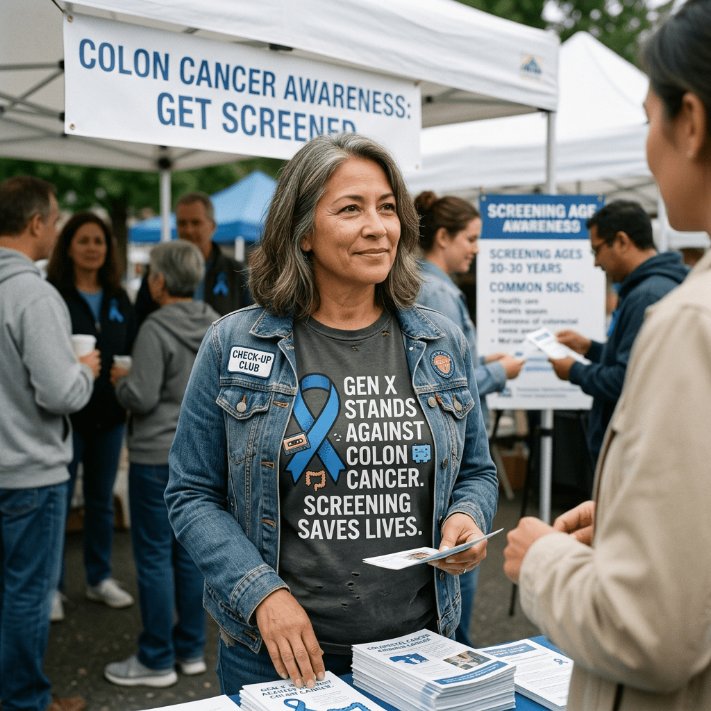 Why Are So Many Gen Xers Getting Cancer?