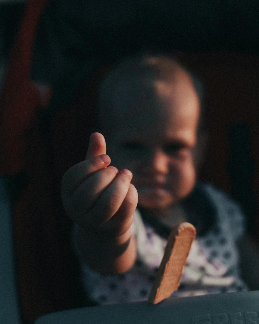 The Toddler Is&nbsp;Winning