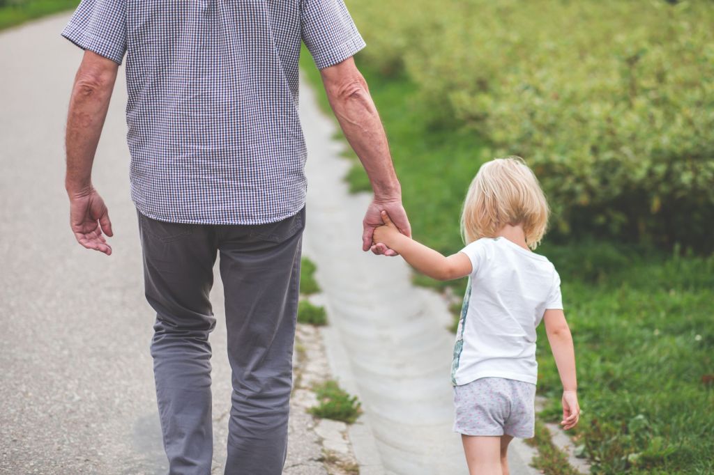 What Nobody Told Me About Grandparenting