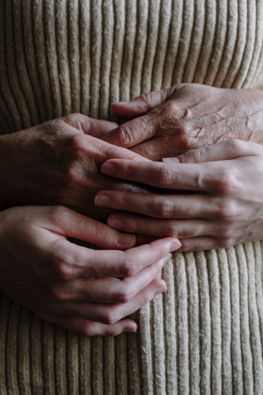 Caregiving Can Get Ugly: The Part Nobody Puts in the Brochure